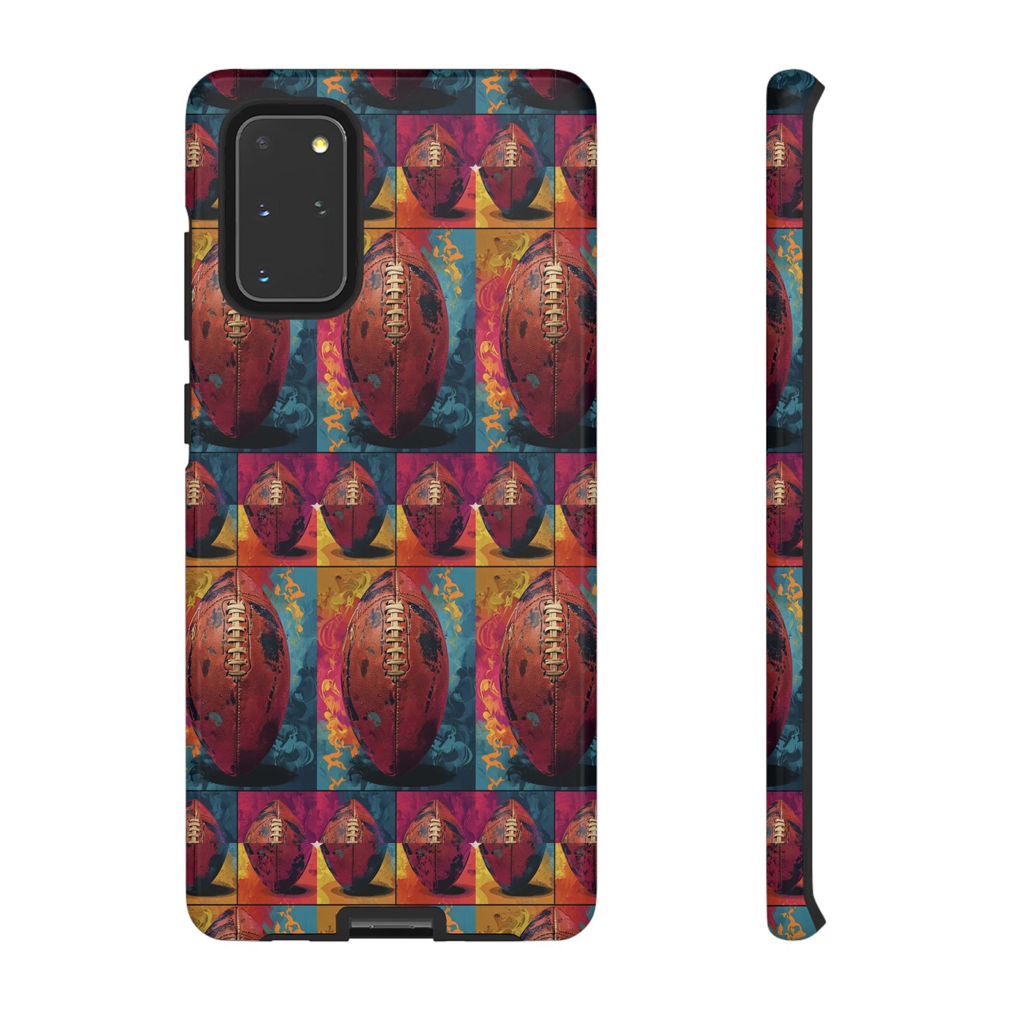 "Field Goals" Mobile Phone Case