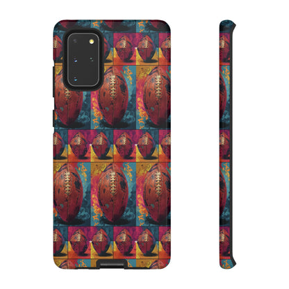 "Field Goals" Mobile Phone Case