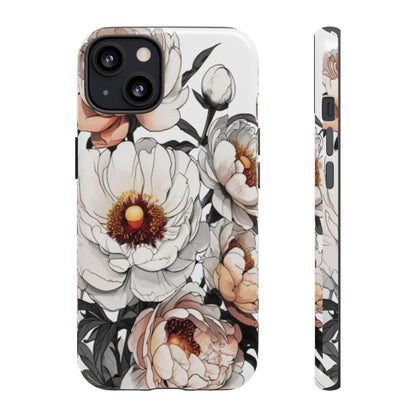 "Blooming into 2026" Mobile Phone Case