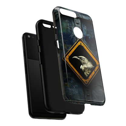 "Listen for the Tui - A song of Home" Mobile Phone Case