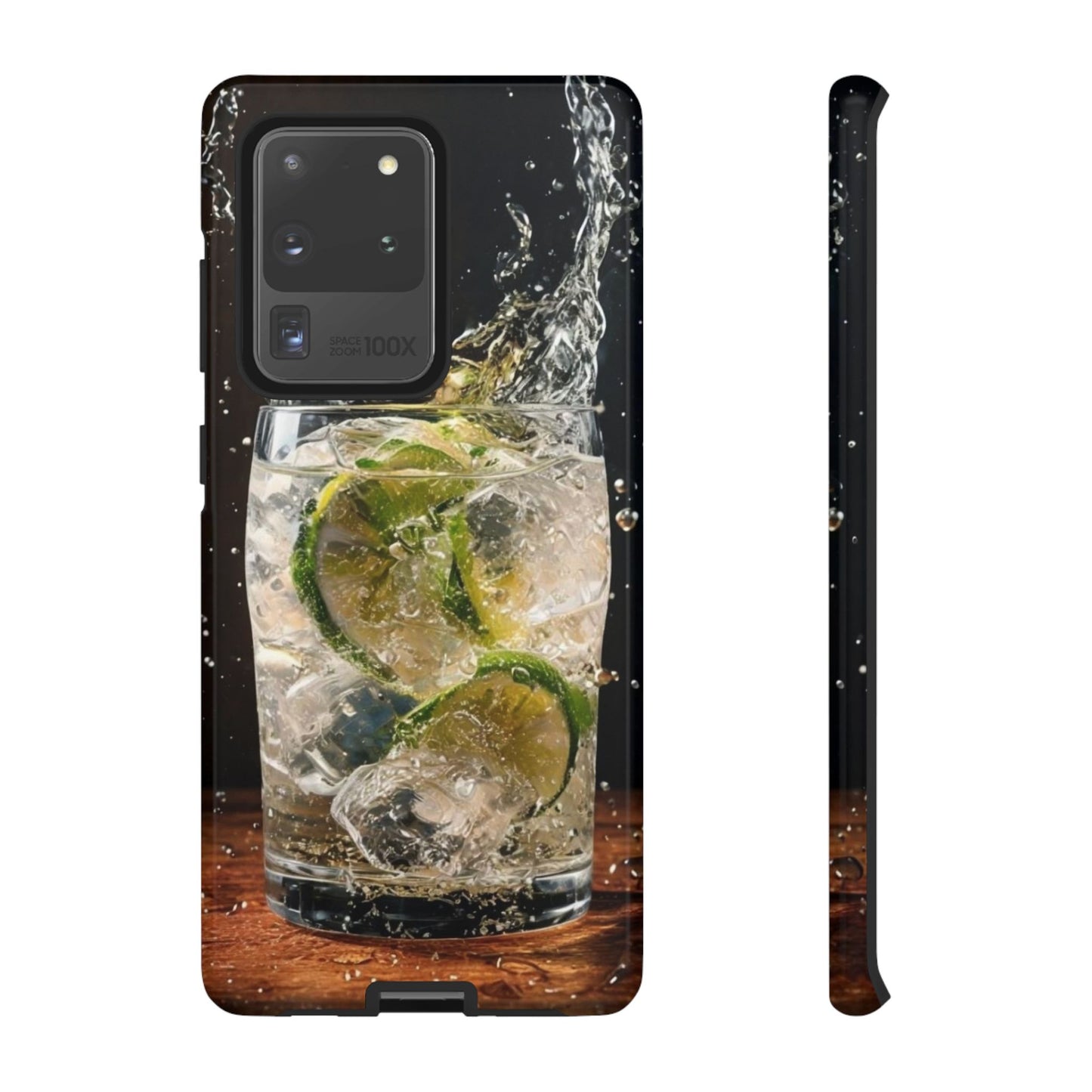 "Truth Serum - Gin & Tonic" Mobile Phone Case