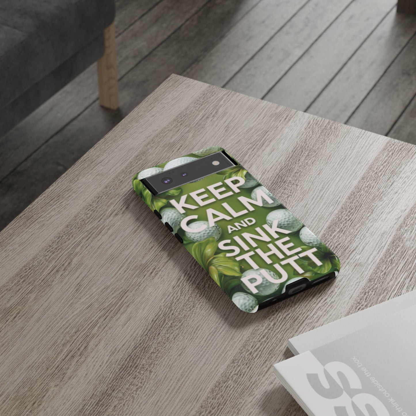 "Sink the Putt" Mobile Phone Case