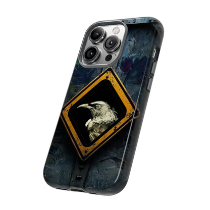 "Listen for the Tui - A song of Home" Mobile Phone Case