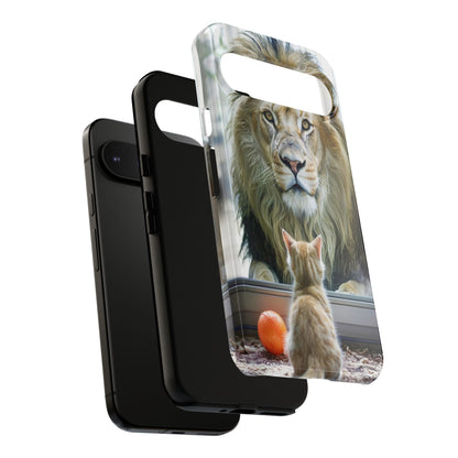 "The Lion Within" Mobile Phone Case