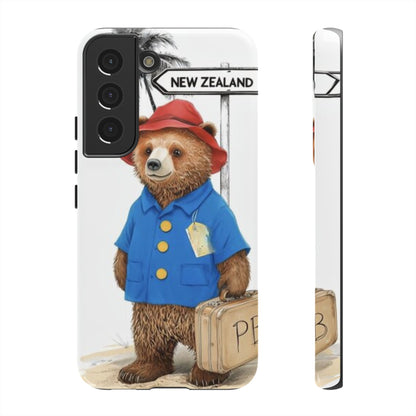 "Cheeky Bear" Mobile Phone Case