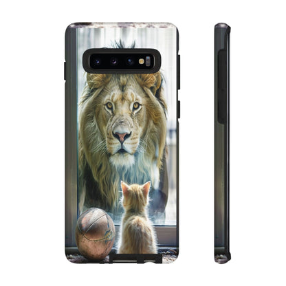 "The Lion Within" Mobile Phone Case (rugby)