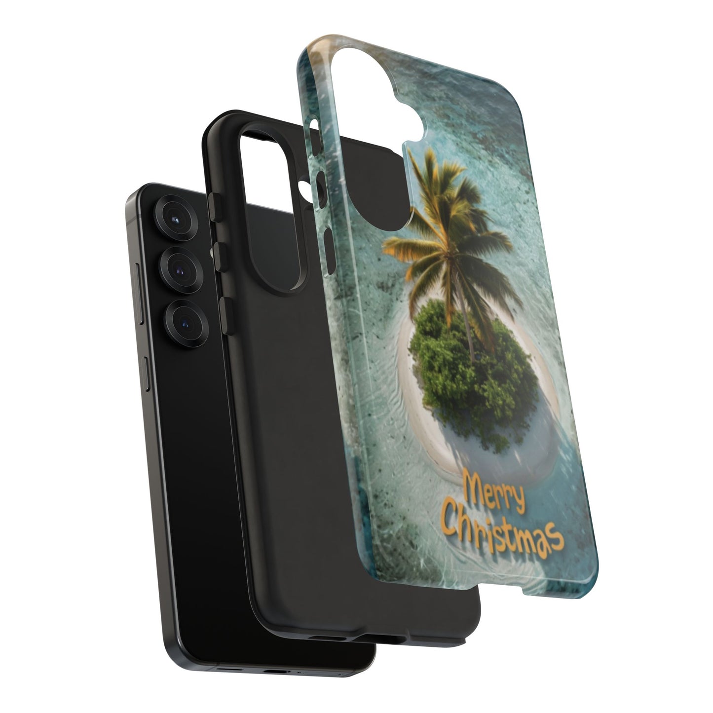 "Christmas Island" Mobile Phone Case