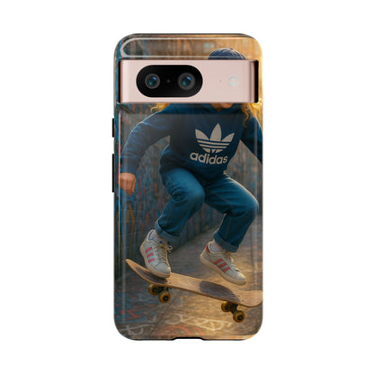 "Concrete Queen" Mobile Phone Case