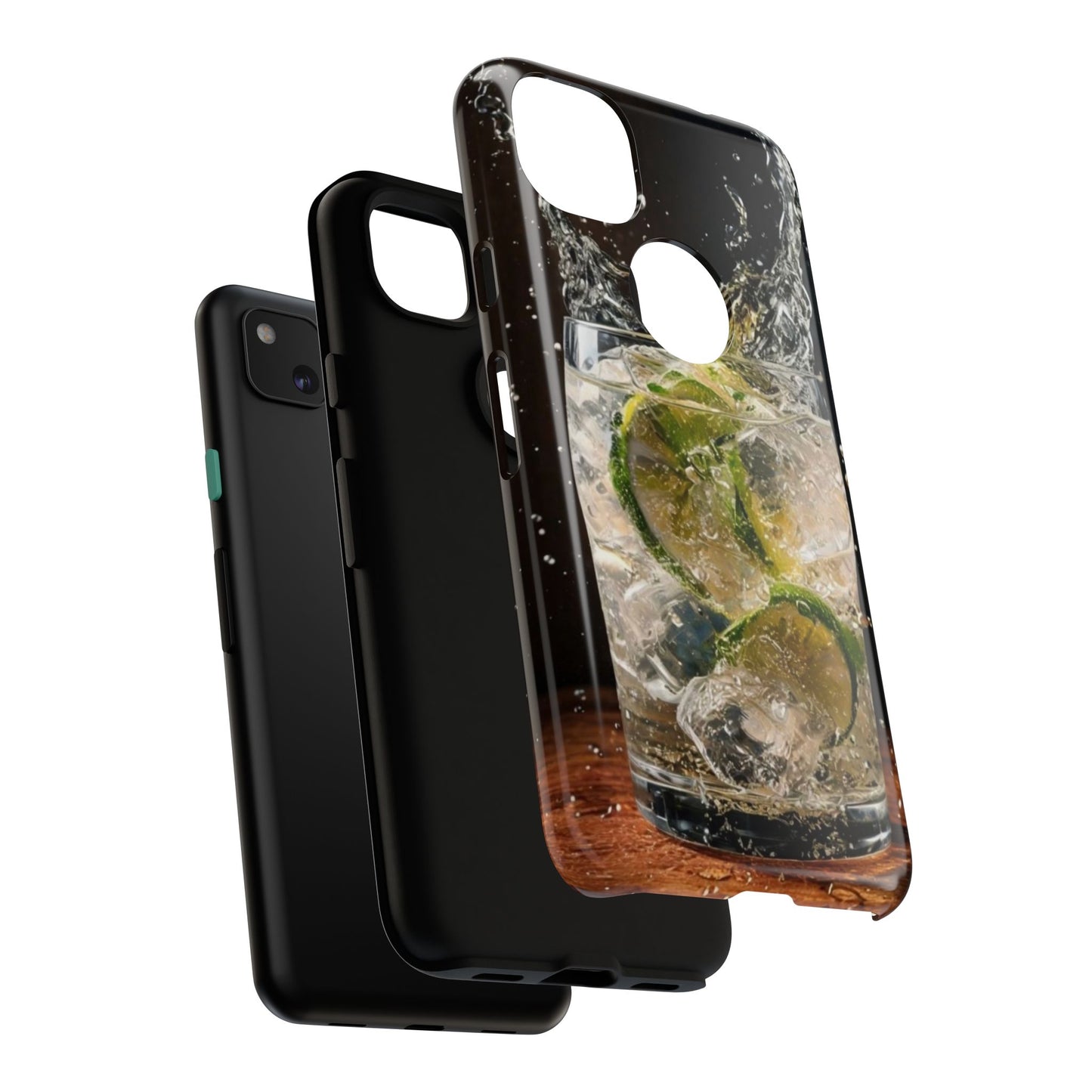 "Truth Serum - Gin & Tonic" Mobile Phone Case
