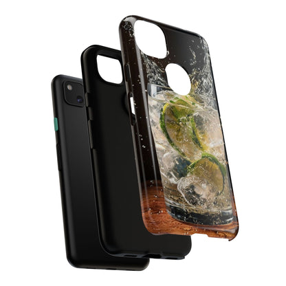 "Truth Serum - Gin & Tonic" Mobile Phone Case
