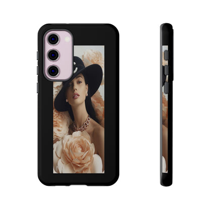 "Floral Confidential" Mobile Phone Case