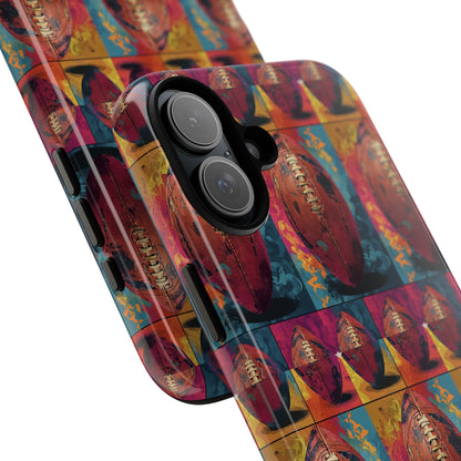 "Field Goals" Mobile Phone Case
