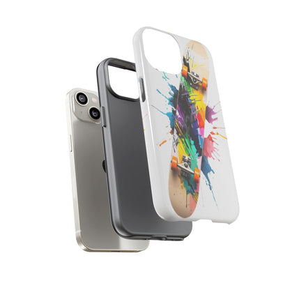 "Skateboard" Mobile Phone Case