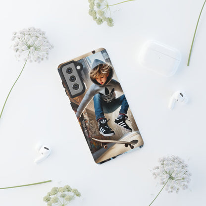 "Board Buddy" Mobile Phone Case