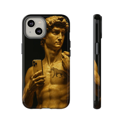 "Icon Status" Mobile Phone Case