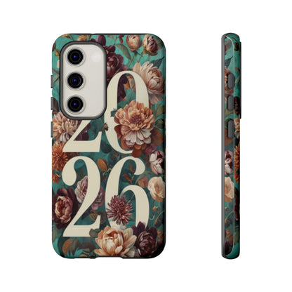 "2026" Mobile Phone Case