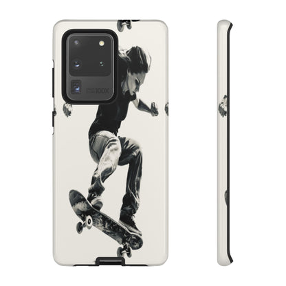 "Skater, Later" Mobile Phone Case