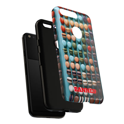 "Not on Ozempic Lists" Mobile Phone Case