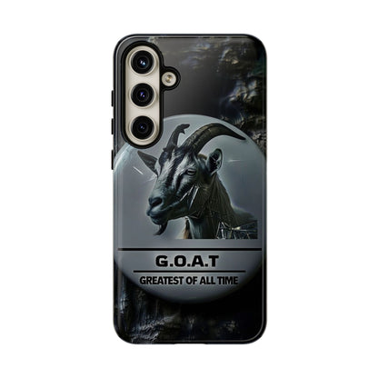 "I Am a Goat" Mobile Phone Case