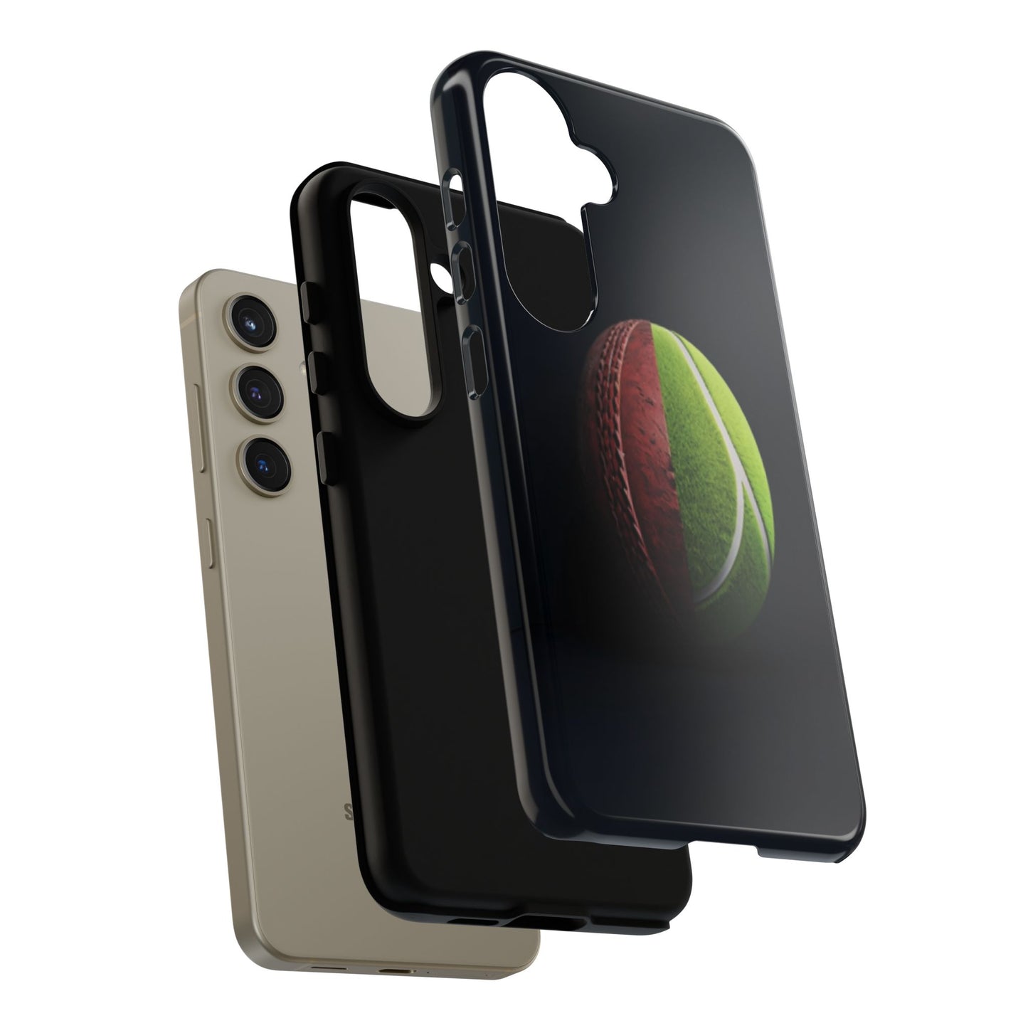 "Serve it, then smash it" Mobile Phone Case