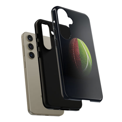 "Serve it, then smash it" Mobile Phone Case