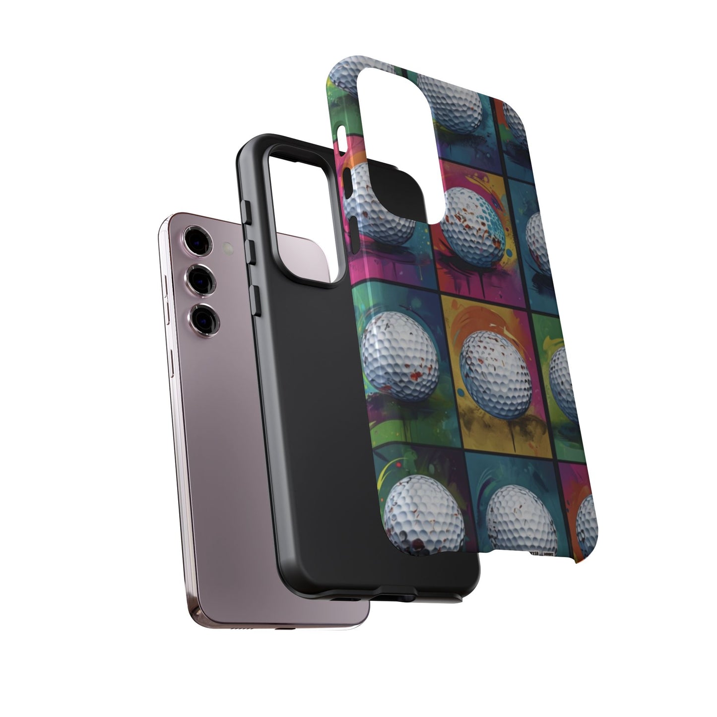 "Golf Balls" Mobile Phone Case