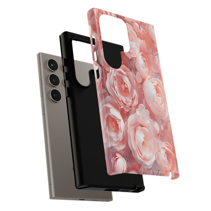 "Pink Peonies" Mobile Phone Case