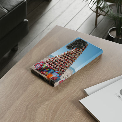 "Try for Christmas" Mobile Phone Case