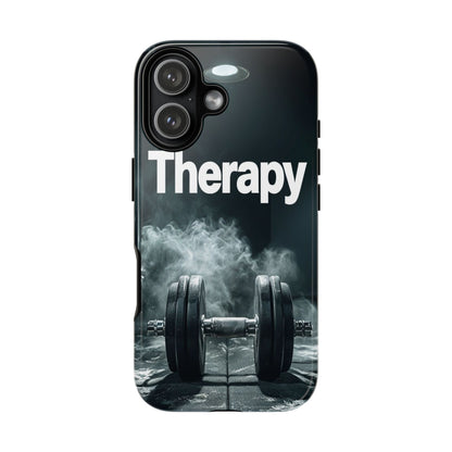 "Therapy" Mobile Phone Case