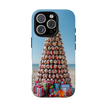 "Try for Christmas" Mobile Phone Case