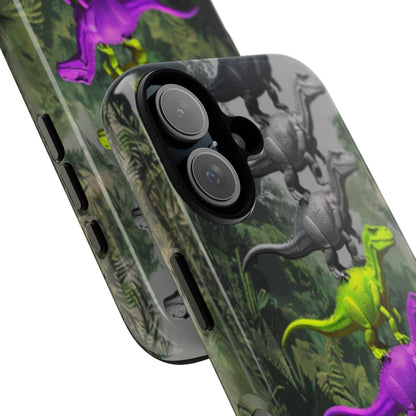 "Jungle Gymnastics" Mobile Phone Case