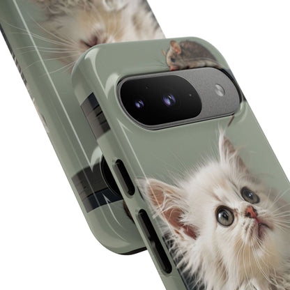 "I Am a Mouse" Mobile Phone Case