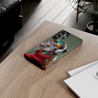 "Monkey Beats" Mobile Phone Case