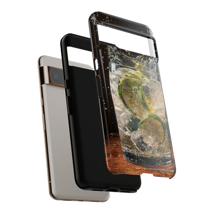 "Truth Serum - Gin & Tonic" Mobile Phone Case