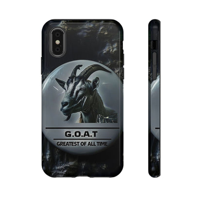 "I Am a Goat" Mobile Phone Case