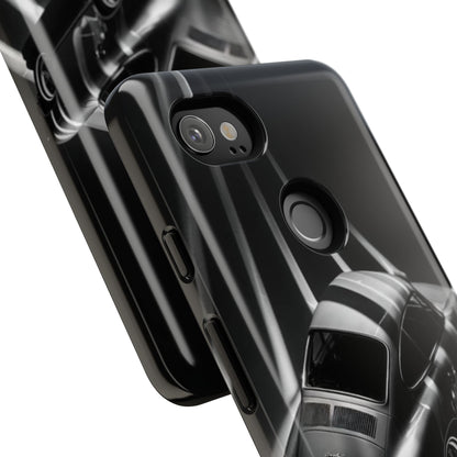 "No speed limit on Ambition" Mobile Phone Case