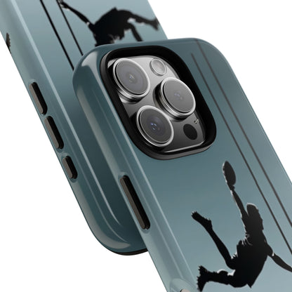 "Beyond the Posts" Mobile Phone Cover