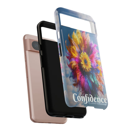"Confidence" Mobile Phone Case