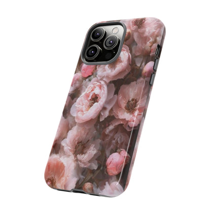 "Penelope in Pink" Mobile Phone Case