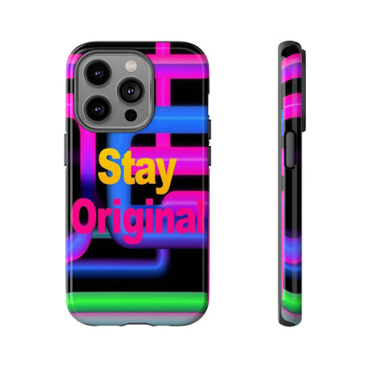 "Born Original" Mobile Phone Case