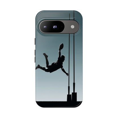 "Beyond the Posts" Mobile Phone Cover