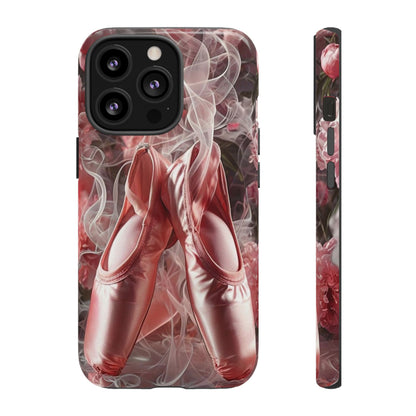 "Break a Leg, not a Stem" Mobile Phone Case