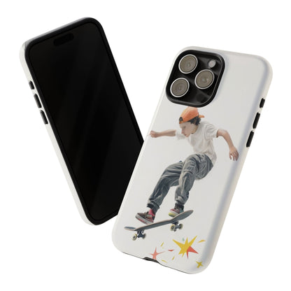 "Ramp Rebel" Mobile Phone Case