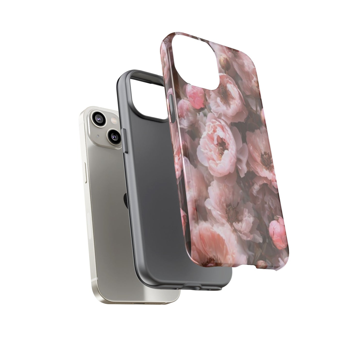 "Penelope in Pink" Mobile Phone Case