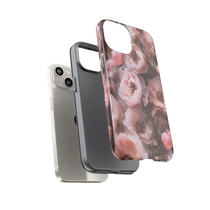 "Penelope in Pink" Mobile Phone Case