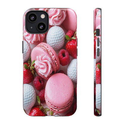 "Par-Fect Treat" Mobile Phone Case