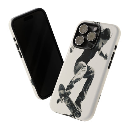 "Skater, Later" Mobile Phone Case
