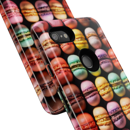 "Life is Short.  Be Colourful" Mobile Phone Case