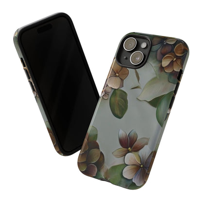 "Stripes before Mice" Mobile Phone Case