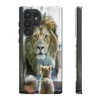 "The Lion Within" Mobile Phone Case (rugby)